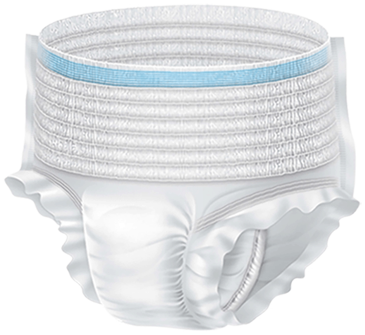 Adult Diaper (Pant Style)